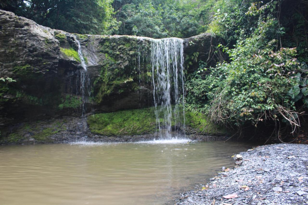 Macua Villa Chipata Esterno foto