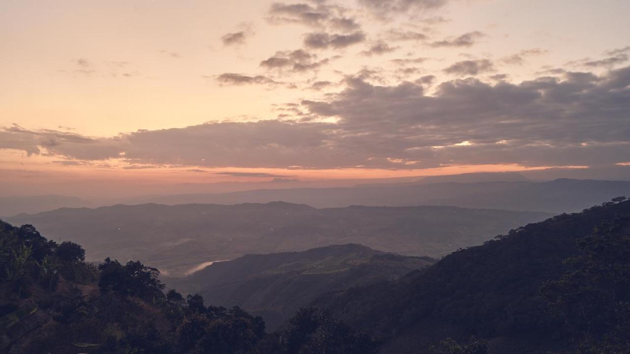 Macua Villa Chipata Esterno foto