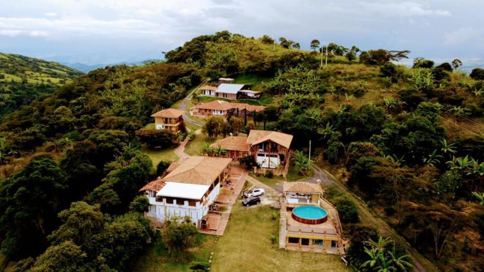 Macua Villa Chipata Esterno foto